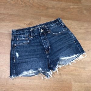 American Eagle Tom Girl Shorts
